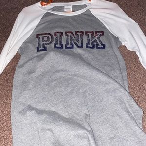 VS PINK long sleeve